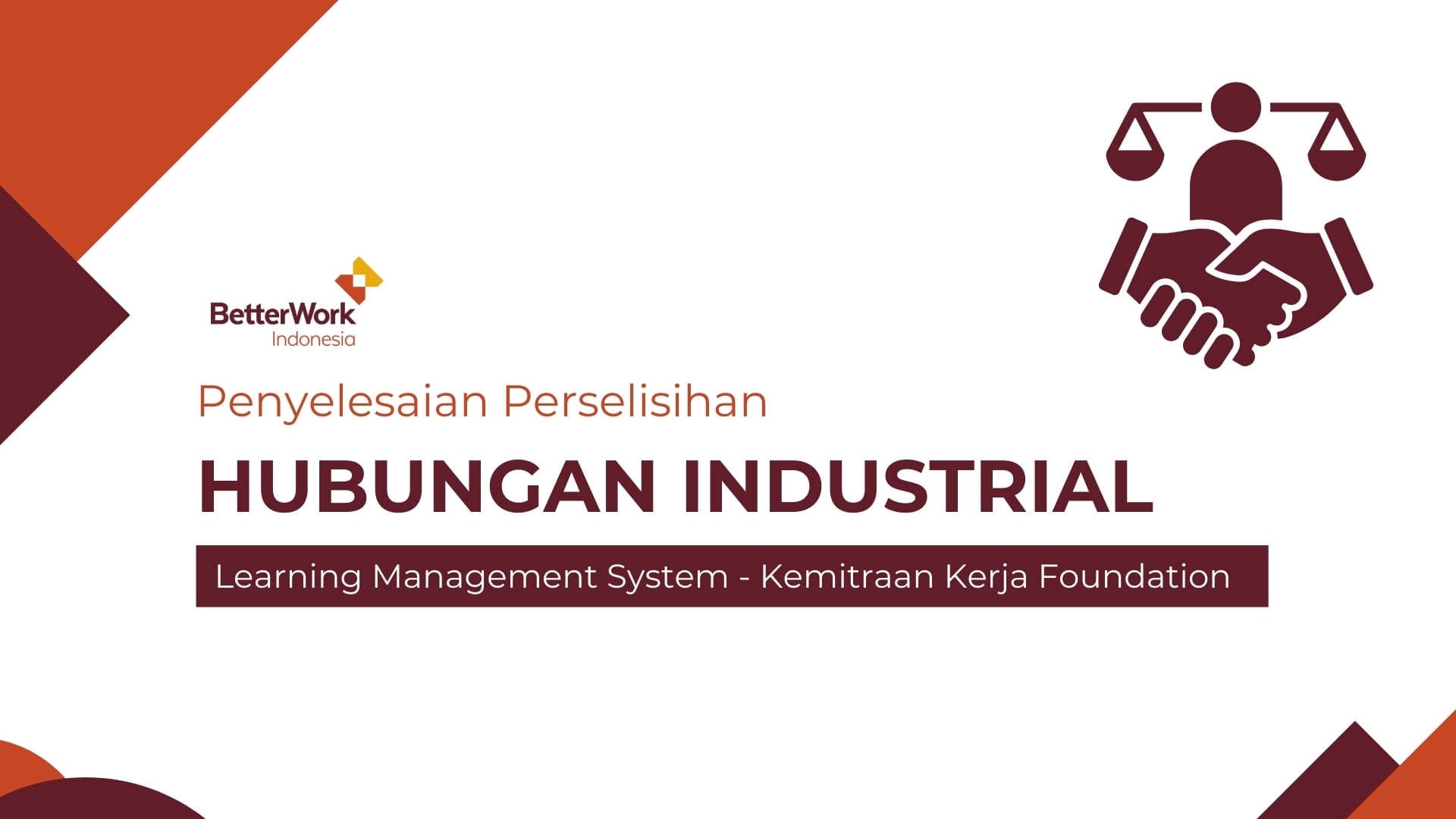 Mekanisme Penyelesaian Perselisihan Hubungan Industrial